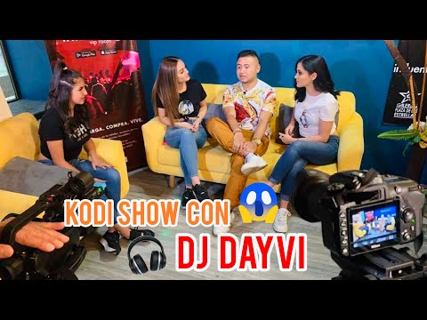 Compitiendo contra DJ Dayvi!! KodiShow/ Kodi3s