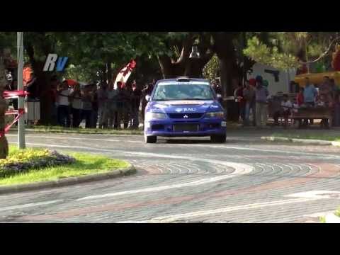 2013 Oyak Renault Yeşil Bursa Rallisi / Ümit Can Özdemir - Gökay Gökşen / Mitsubishi Lancer Evo 9