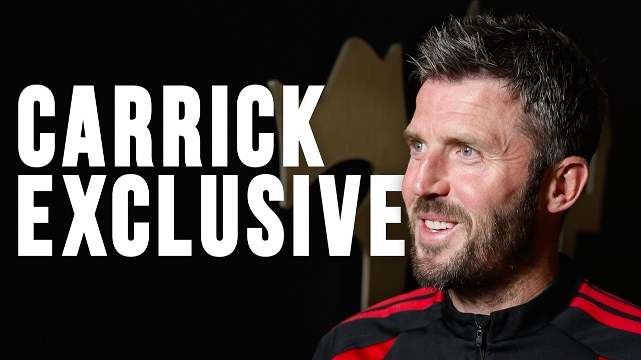 "Everyone's Got That Buzz" | Carrick Hull Exclusive