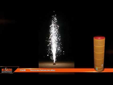 Fontanna sceniczna 6m. IF660B.