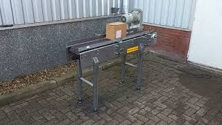 Krones belt conveyor for sale - Image 4 | Machineryline KE Krones belt conveyor | Image 4 - Machineryline