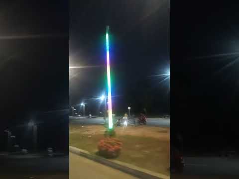 en planeta rica Córdoba ya se siente el ambiente navideño🎄🎇🎆 #mipueblo #planetaricacódoba