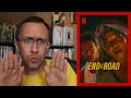 End of the Road (2022) - A Netflix Review