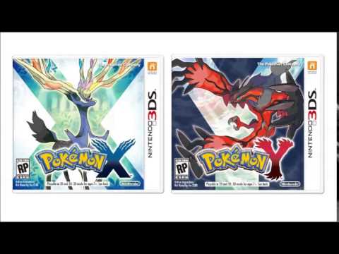 Videospielmusik der Woche Teil 153: Pokémon X Y - Route 15, 16, 17