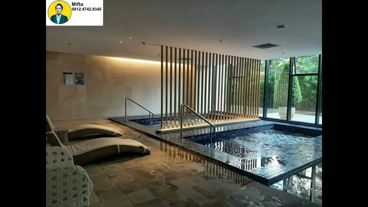 123. Dijual Cepat Branz Simatupang Apartment Jakarta