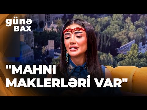 Günə Bax-Zəminə Rəhimova gənc bəstəkarları qınadı- Bir mahnını kontaktında kim varsa hamıya göndərir