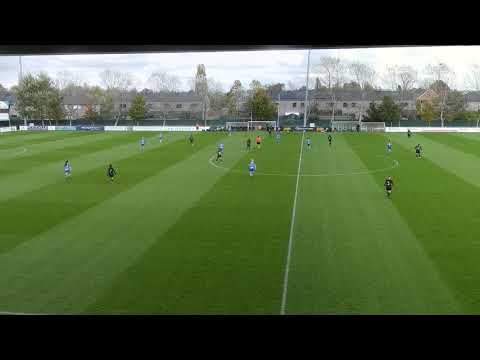 01/11/2021: KAA Gent Ladies U15 - Mexico (volledige wedstrijd)