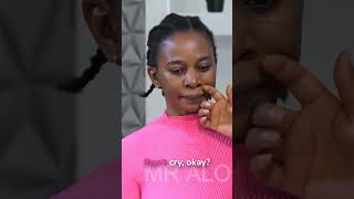 Why Is She Crying?! A Stepfather's Cruel Twist 😱