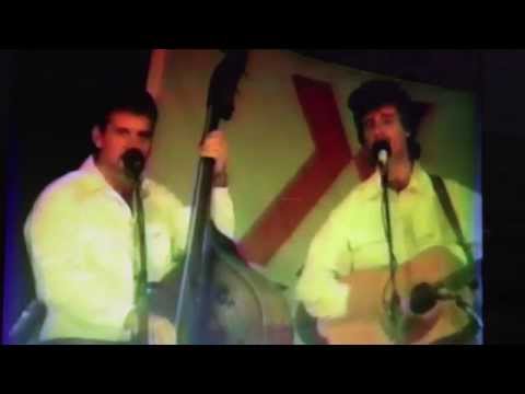 Crowe Brothers - Don't Laugh - with Raymond Fairchild