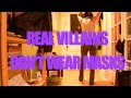 Real Villains Don't Wear Masks (Ne'w trailer)