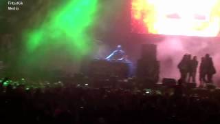 preview picture of video 'Adam Beyer : Monegros Desert Festival 2012'