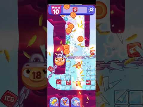 Angry birds Dream blast - level 89