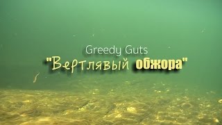 Воблер pontoon 21 greedy guts 66f-mdr