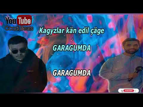 Taze Yuz, Carvillo feat. Dali Dade - Garagumda (Karaoke)