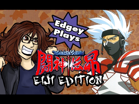Edgey Plays Battle Arena Toshinden Subaru: Eiji Edition