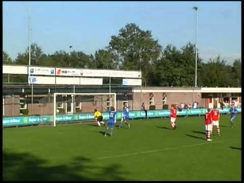 Doelpunt ASC '62 Bert Jan Kragt