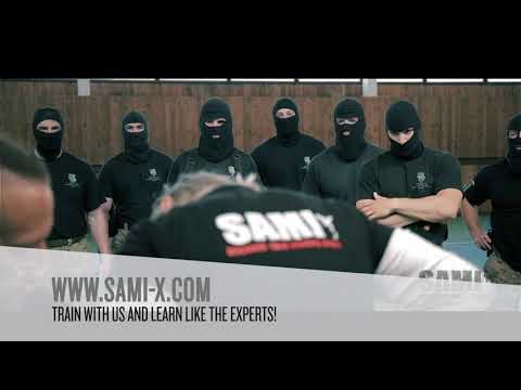 SAMI-X PRO - THE TRAINING PROGRAM FOR WEAPON USERS (Peter Weckauf Online Training)
