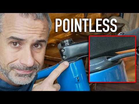 I Ranked Every New MTB Tech From Pointless to Essential