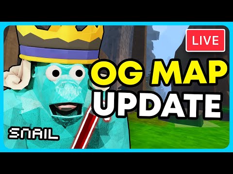 Animal Company OG MAP Expansion UPDATE! (live w/ viewers)
