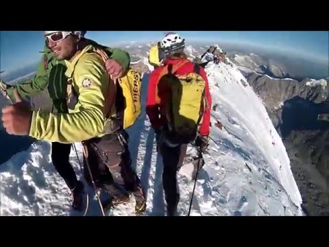 Morning on the Matterhorn