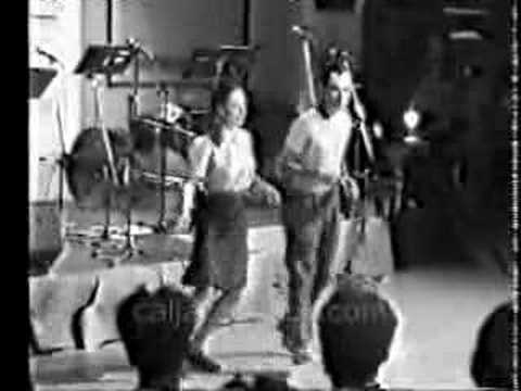 Dean Collins Shim Sham