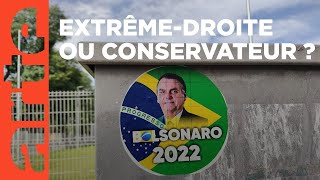 Brésil : au pays des bolsonaristes | ARTE Reportage