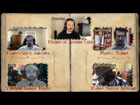 Call of Cthulhu 1920s - Blackwater Creek - |Miskatonic University Expeditions| - Episode 1