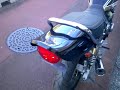 カワサキ ゼファーX 問合せNO.5591★絶版車!空冷4サイクル4バルブ!FCRキャブ!Z2テール!ブラック!