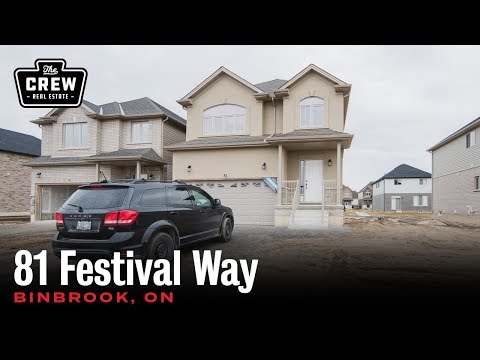 81 Festival Way, Binbrook