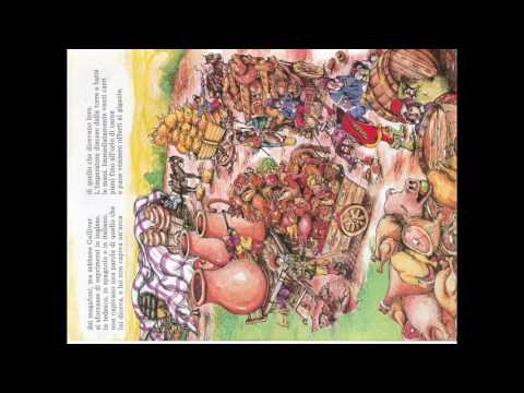 I viaggi di Gulliver (prima parte)