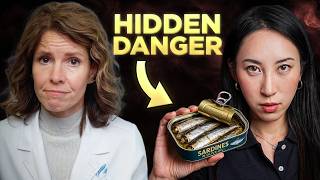 2 Days of Sardines Revealed What Her Labs Missed