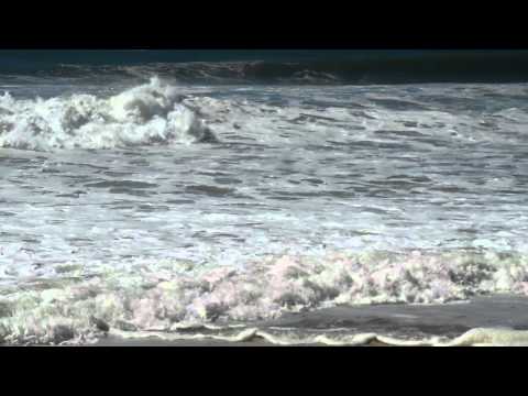 Waves from Fairy Meadow Beach