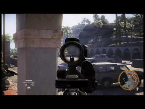 SEAL TEAM 23 [SPARTAN UNIT] - THE RESORT