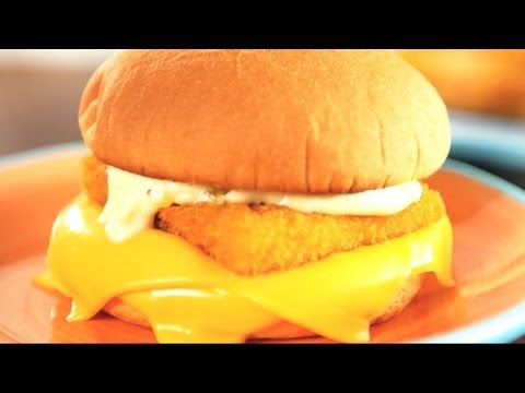 How to Make a Filet-O-Fish