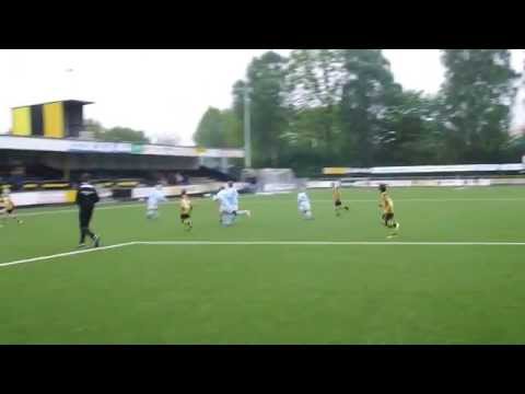 Doshelden Kampen:18-5-2013 Dos Kampen F5 - SVI F3 (10-0)