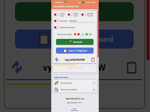 Password Manager video thumbnail