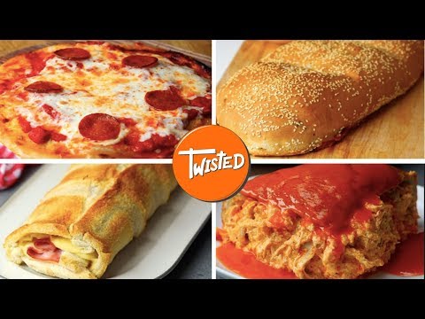 12 Food Recipes That Will Leave You Stuffed For Days | Twisted