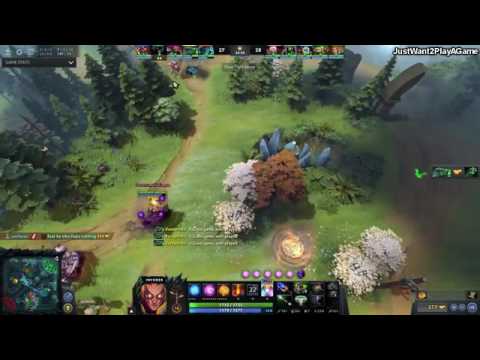 Miracle  Shadow Fiend vs Dendi Invoker Dota2 7 01  Leave Me Alone!ipad