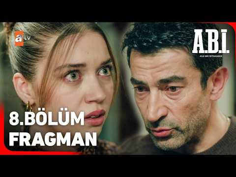 Aile Bir İntikamdır A.B.İ. 8. Bölüm Fragman - Ön İzleme Detayları