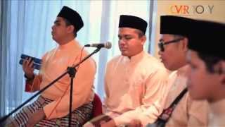 Air Mata Syawal  - Cover by Caliph Buskers
