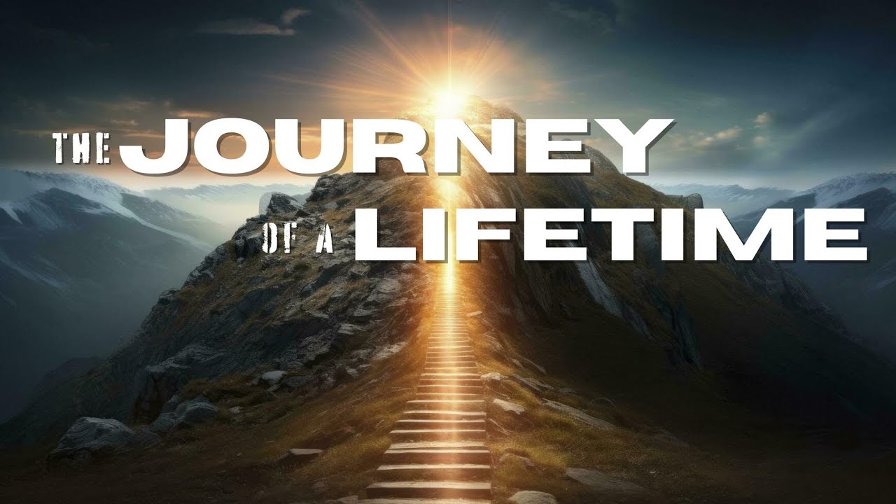 “The Journey Of A Lifetime” Pastor Nathaniel Urshan | Sunday Morning