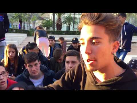 AENE y MARKITOS vs PETI y ROVI -8vos- 3BestLevel