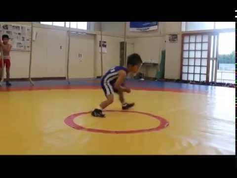 タックル打込みシャドウ