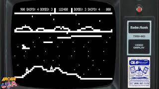 TandyCade Defender!