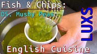 05 - Mushy Peas from English Fish&Chips shop
