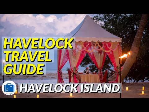 What To Do In Havelock Island | Havelock Travel Guide | Havelock Island Tourist Places