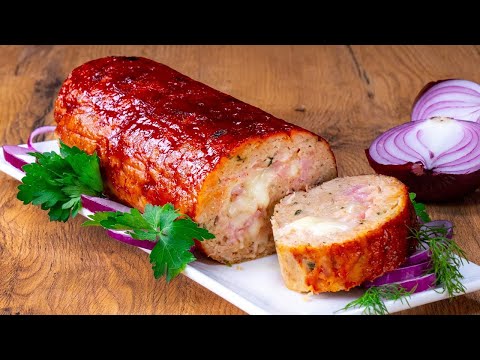 Vei uita simplele parjoale dupa ce vei descoperi aceasta rulada. E incomparabila! | SavurosTV