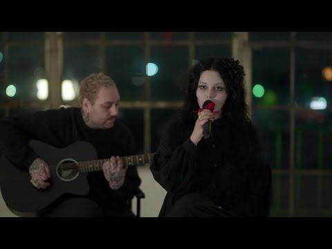 Amira Elfeky - Will You Love Me When I'm Dead - Unplugged (Performance)