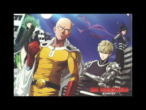 One Punch Man Opening Full