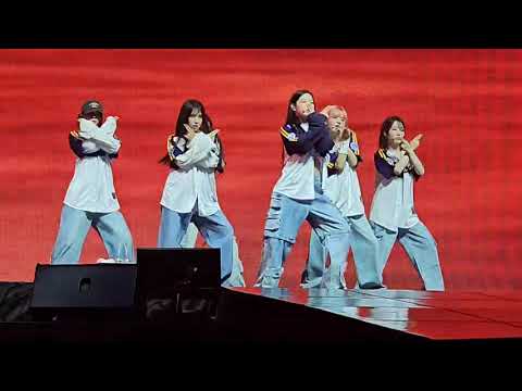 231007 엔믹스 FANCONCERT : Run For Roses (NMIXX Fullcam)